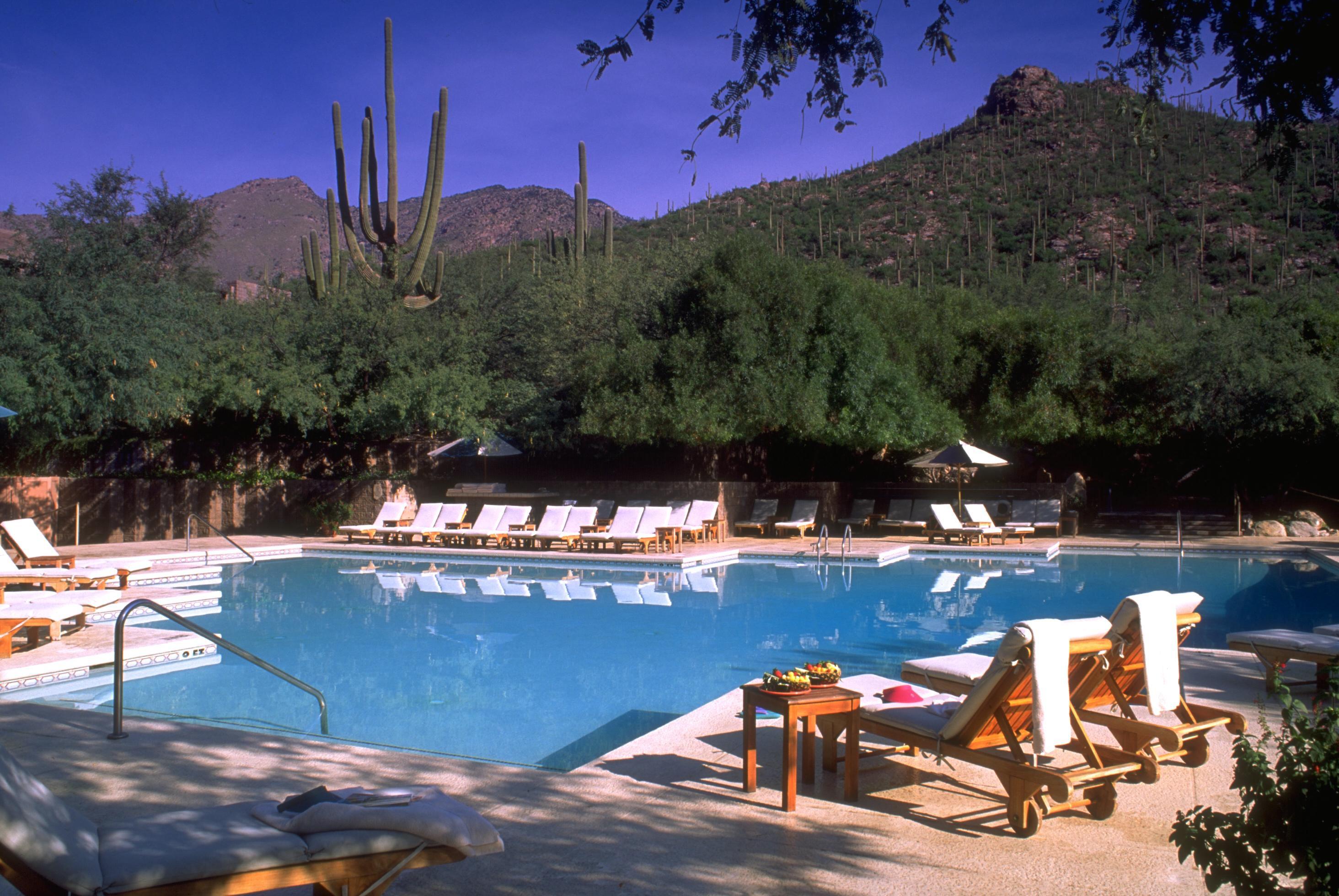 Loews Ventana Canyon Resort Tucson Esterno foto