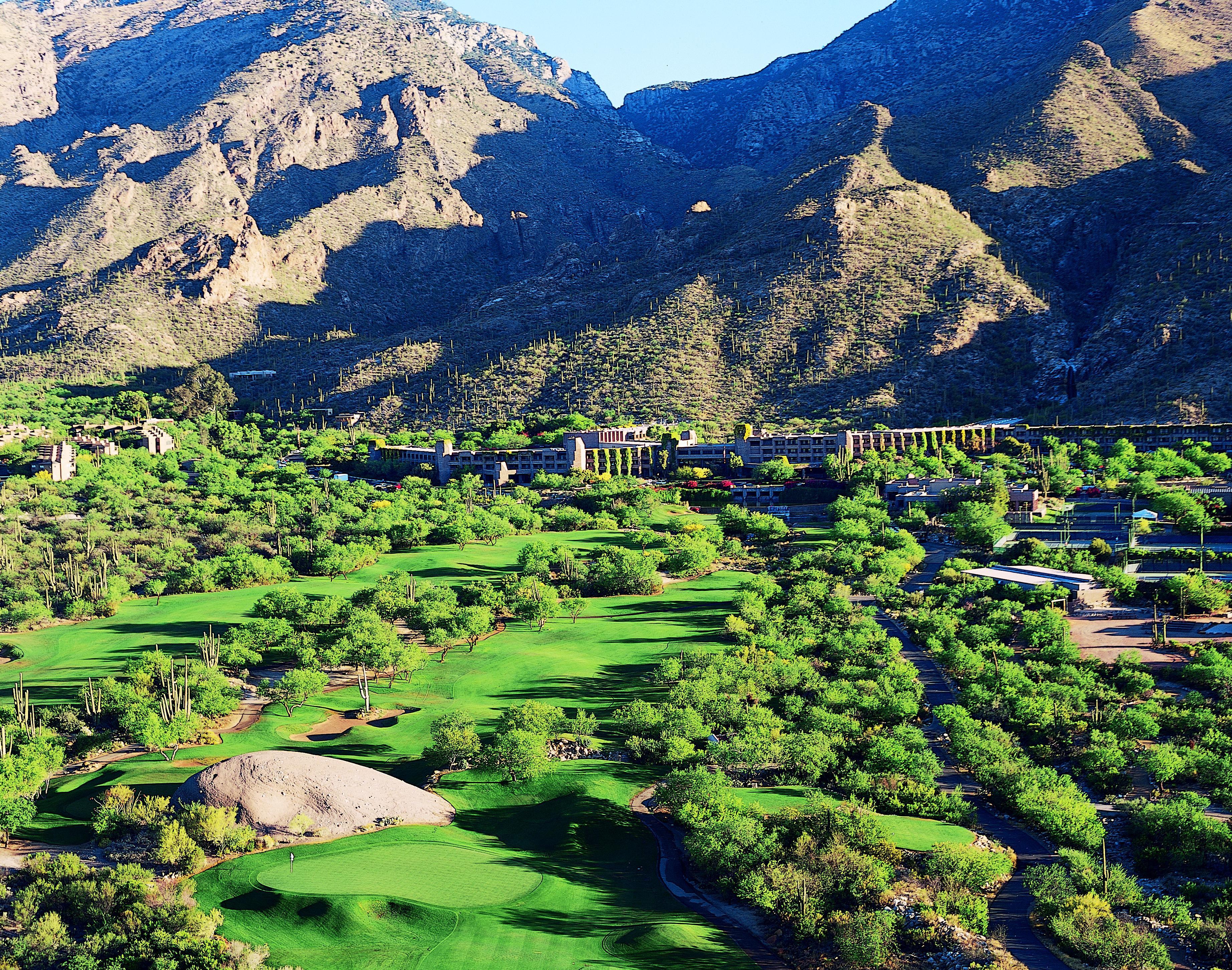 Loews Ventana Canyon Resort Tucson Esterno foto