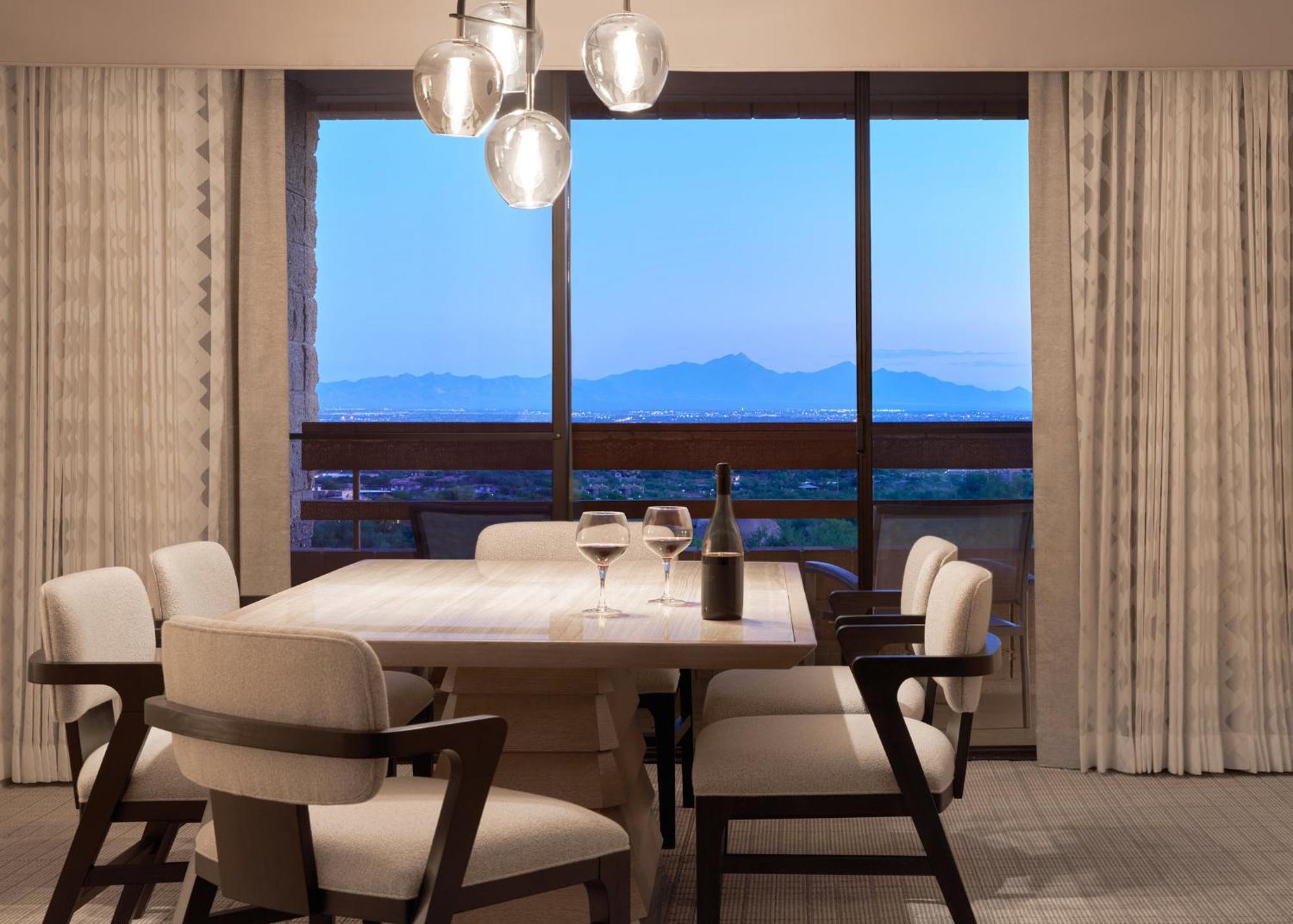 Loews Ventana Canyon Resort Tucson Esterno foto