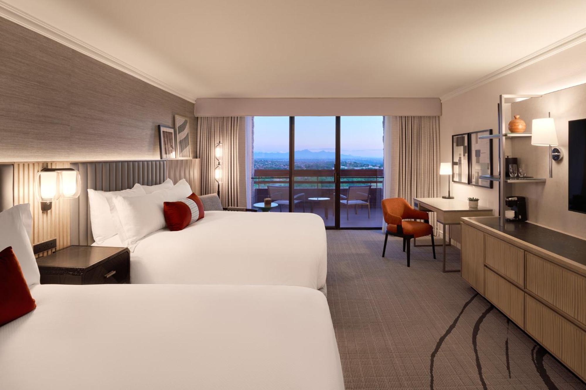 Loews Ventana Canyon Resort Tucson Esterno foto