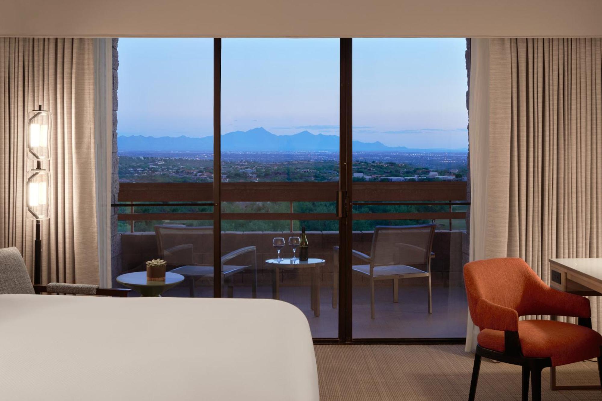 Loews Ventana Canyon Resort Tucson Esterno foto