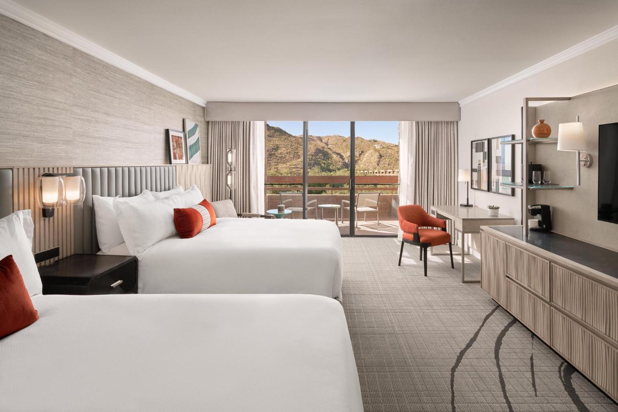 Loews Ventana Canyon Resort Tucson Esterno foto