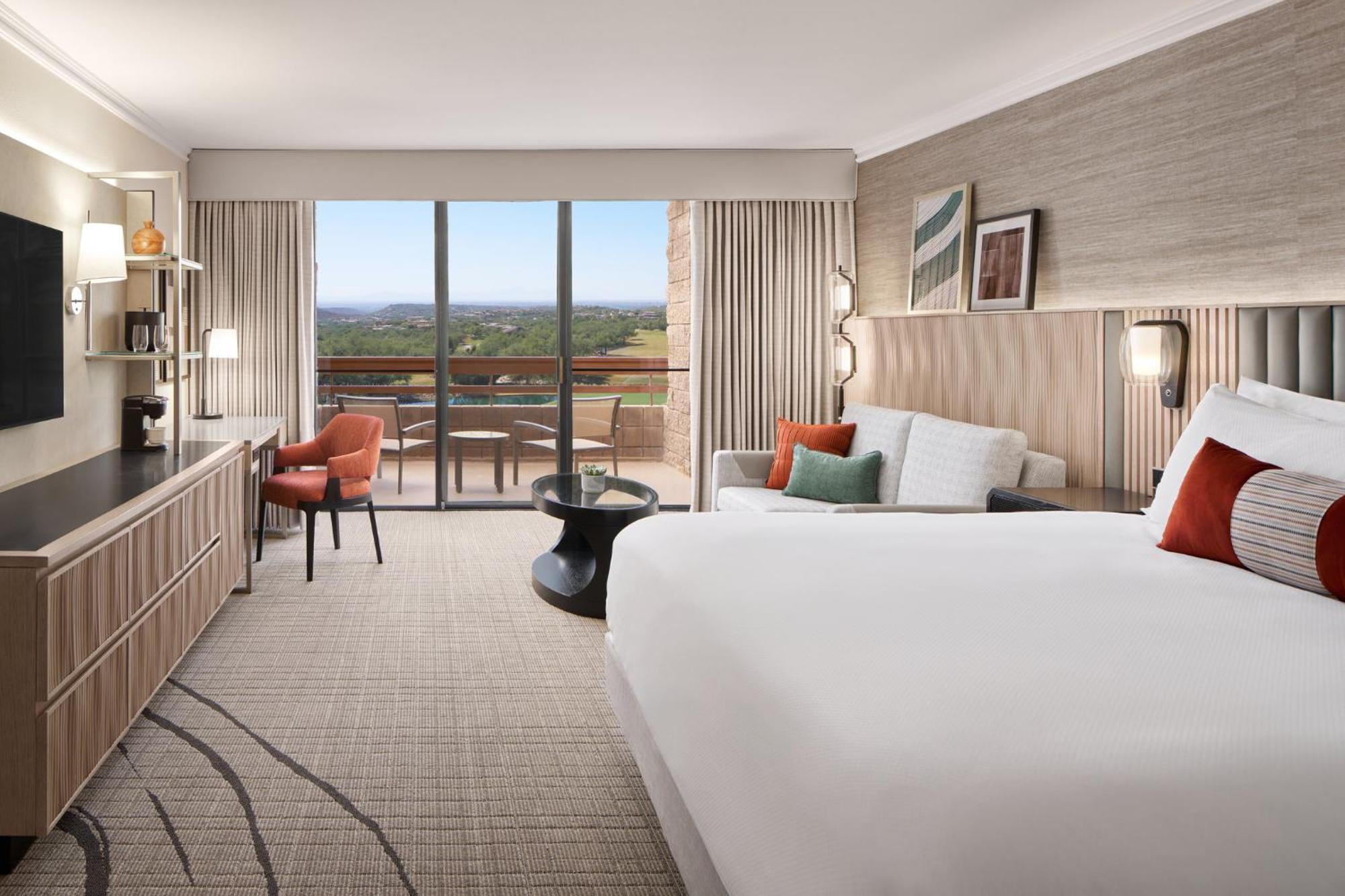 Loews Ventana Canyon Resort Tucson Esterno foto