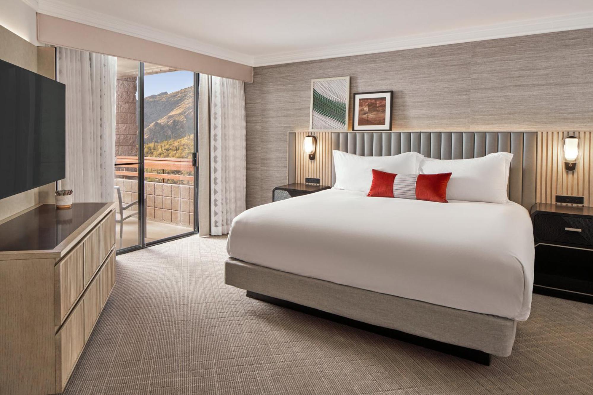 Loews Ventana Canyon Resort Tucson Esterno foto
