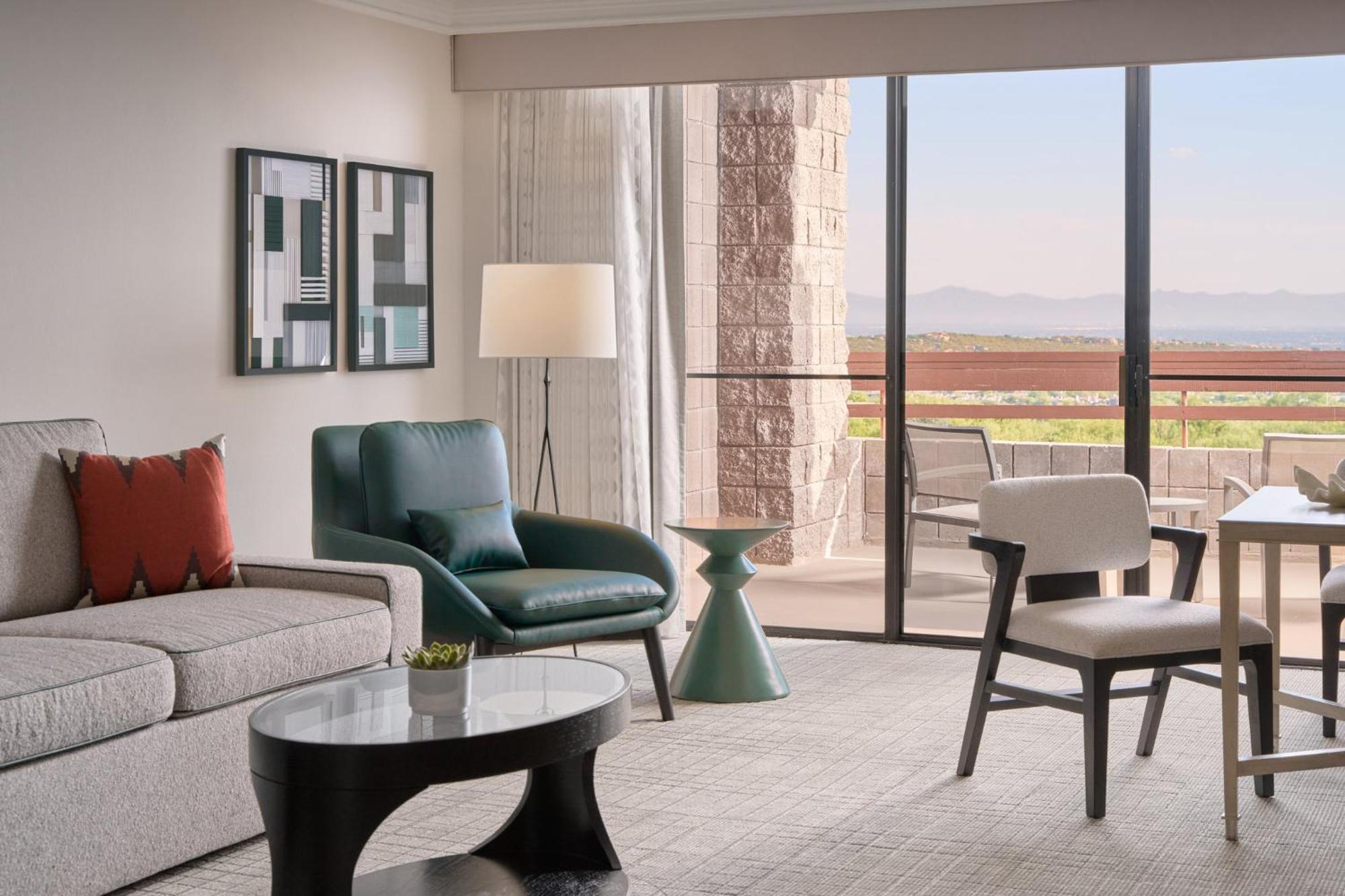 Loews Ventana Canyon Resort Tucson Esterno foto