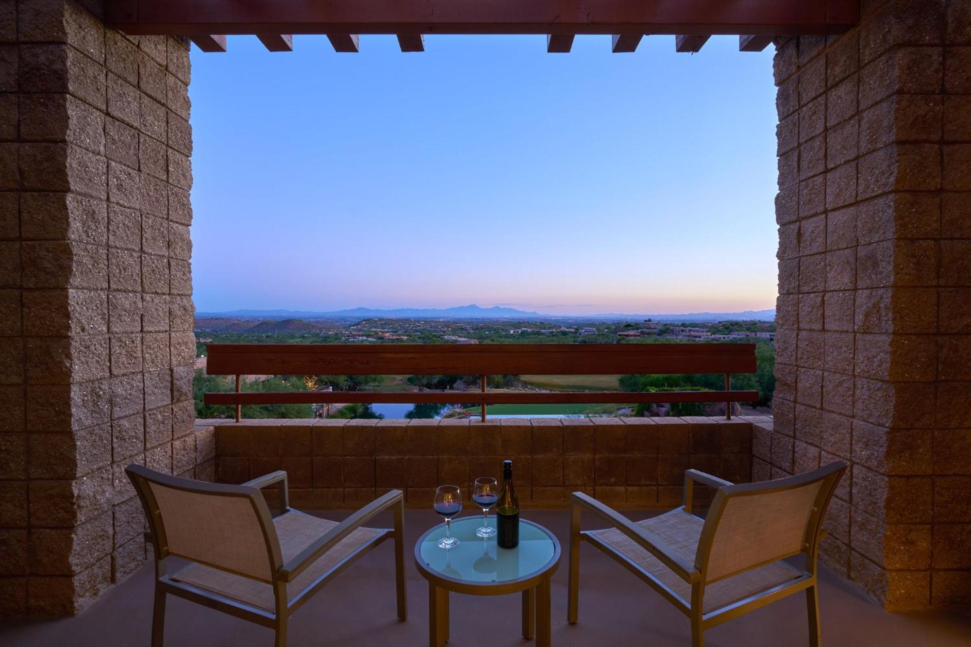 Loews Ventana Canyon Resort Tucson Esterno foto