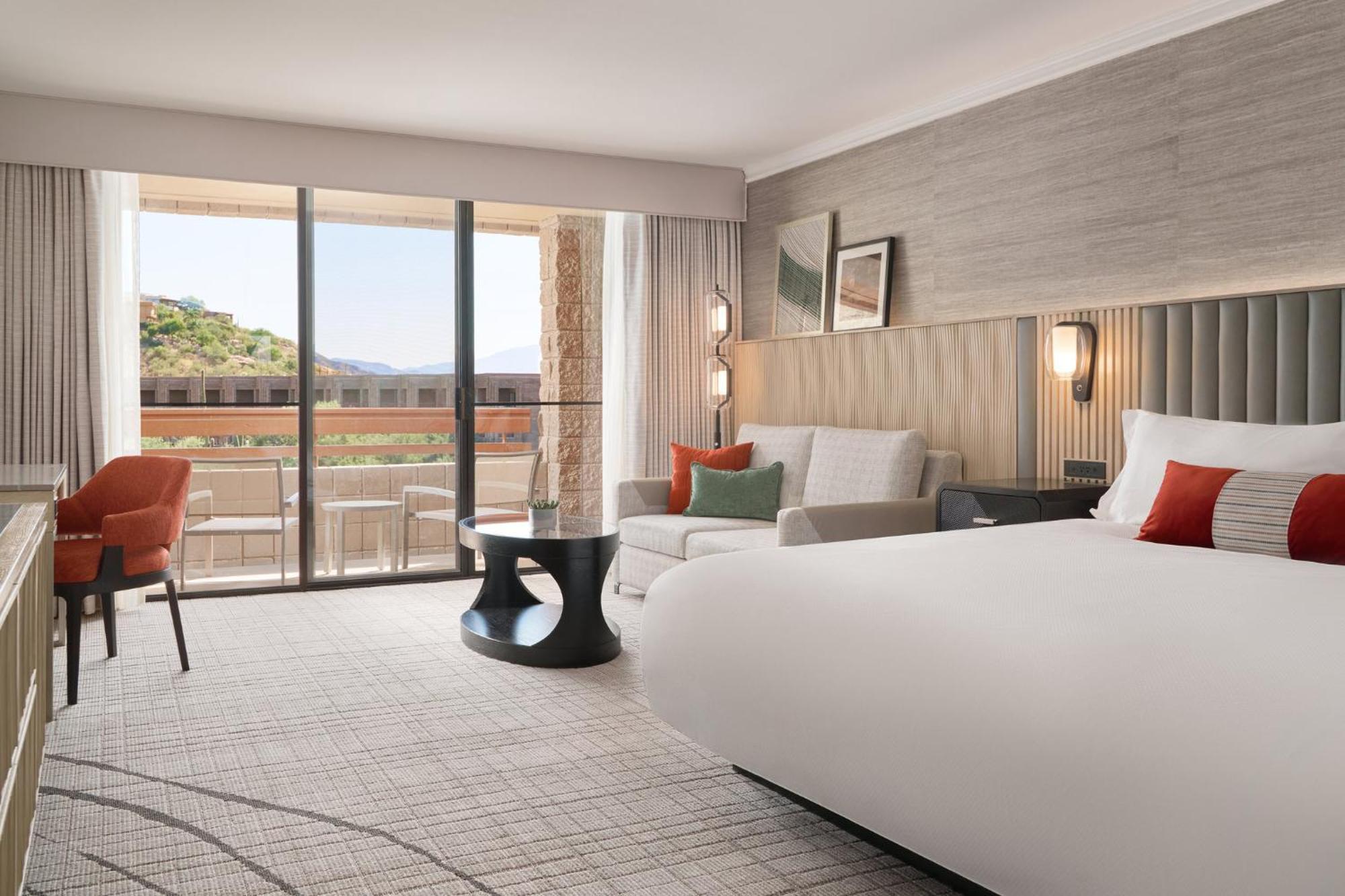 Loews Ventana Canyon Resort Tucson Esterno foto