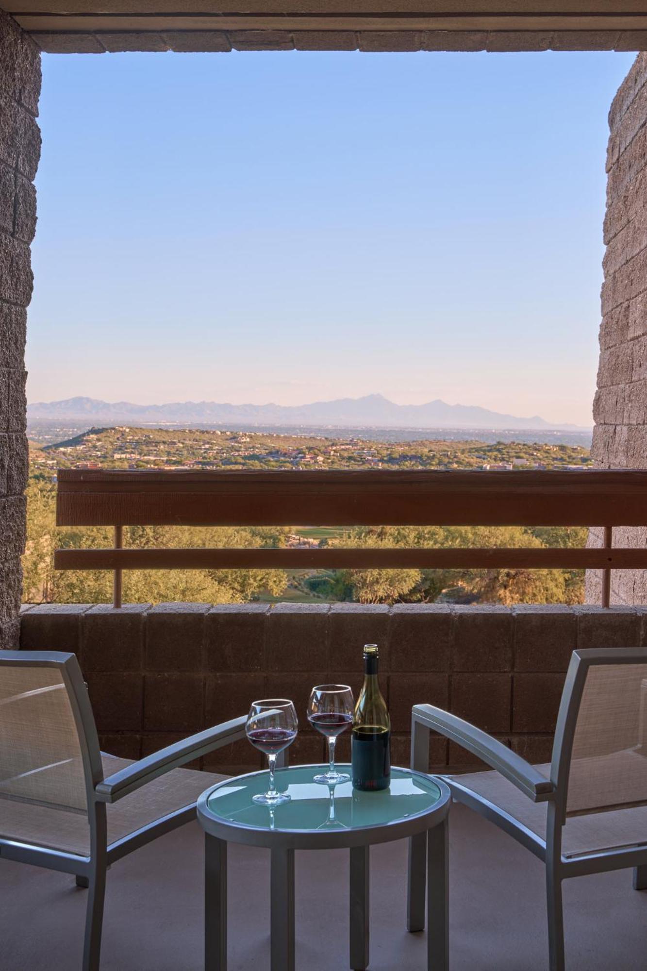 Loews Ventana Canyon Resort Tucson Esterno foto