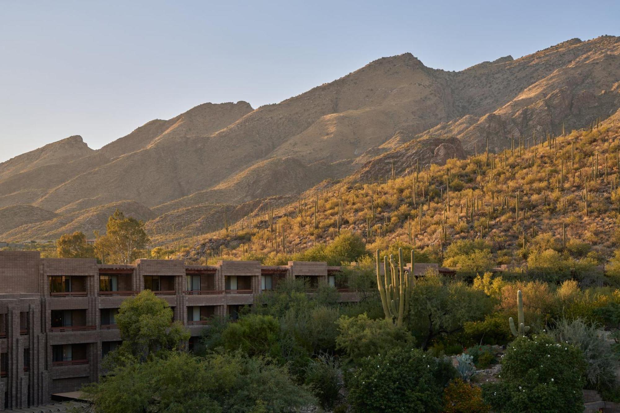 Loews Ventana Canyon Resort Tucson Esterno foto
