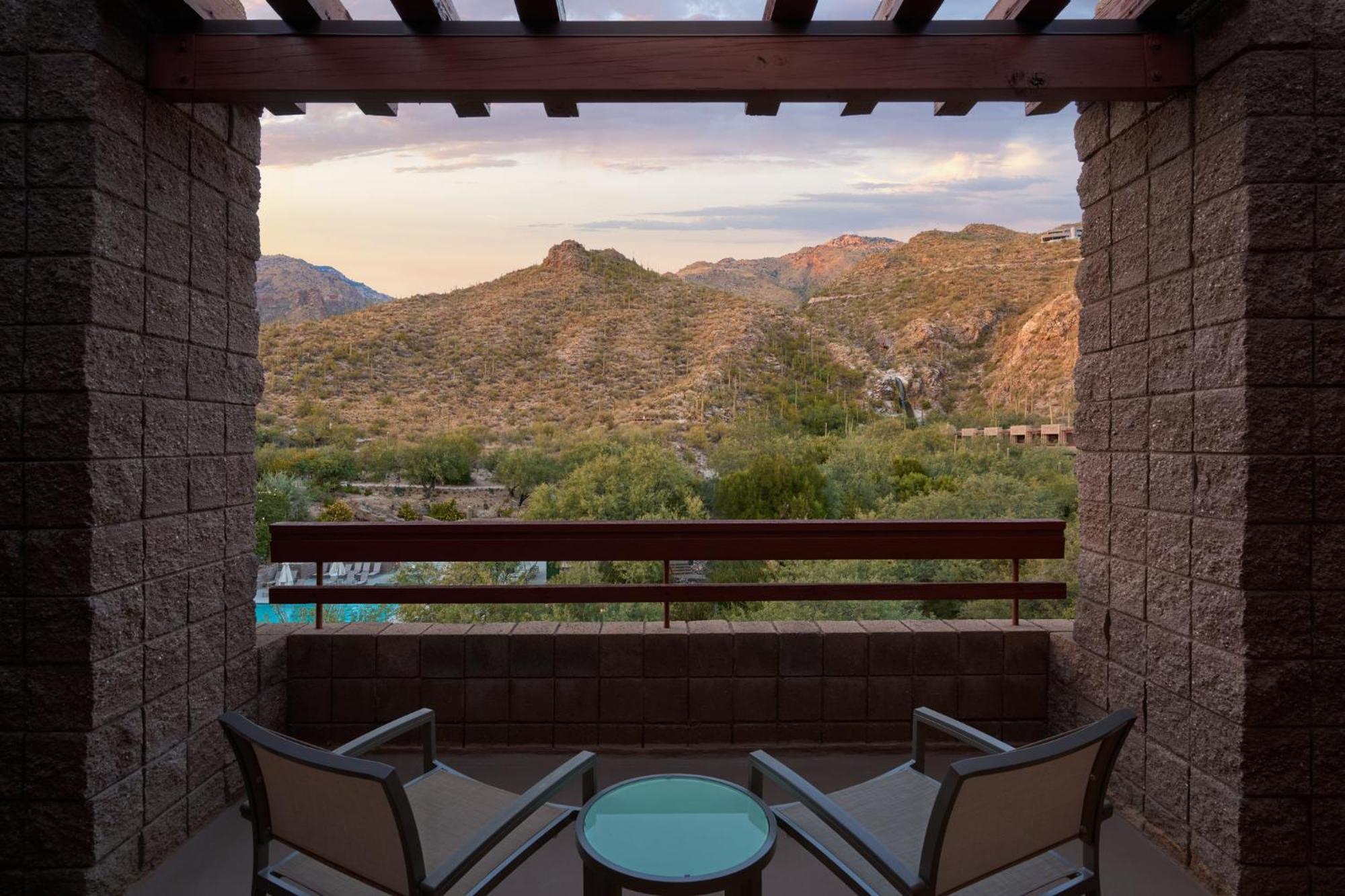 Loews Ventana Canyon Resort Tucson Esterno foto