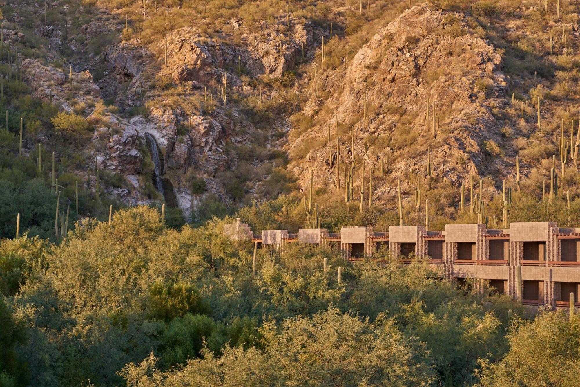 Loews Ventana Canyon Resort Tucson Esterno foto