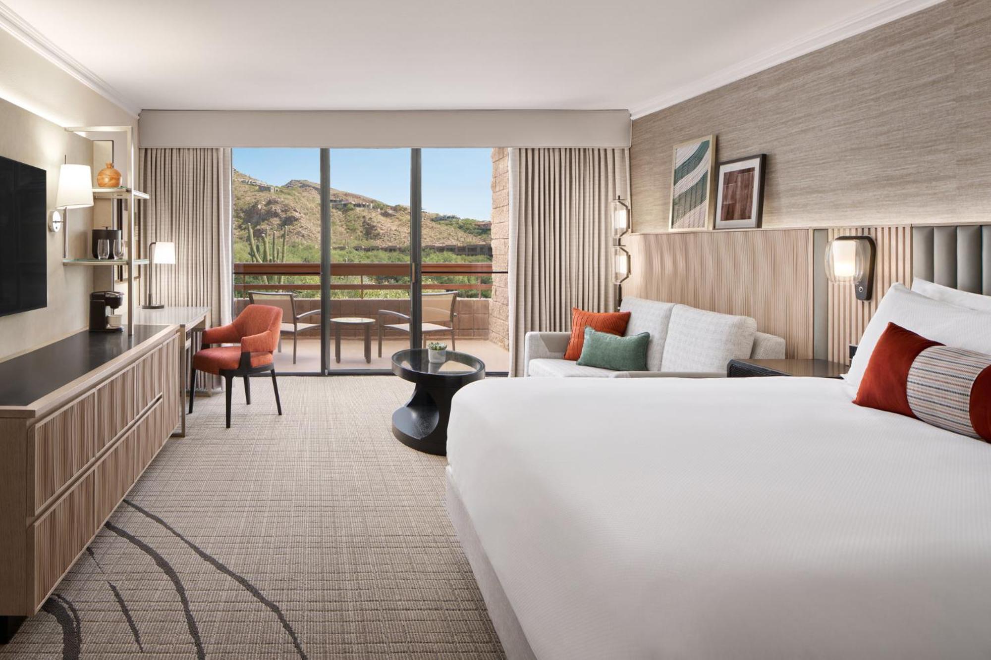 Loews Ventana Canyon Resort Tucson Esterno foto