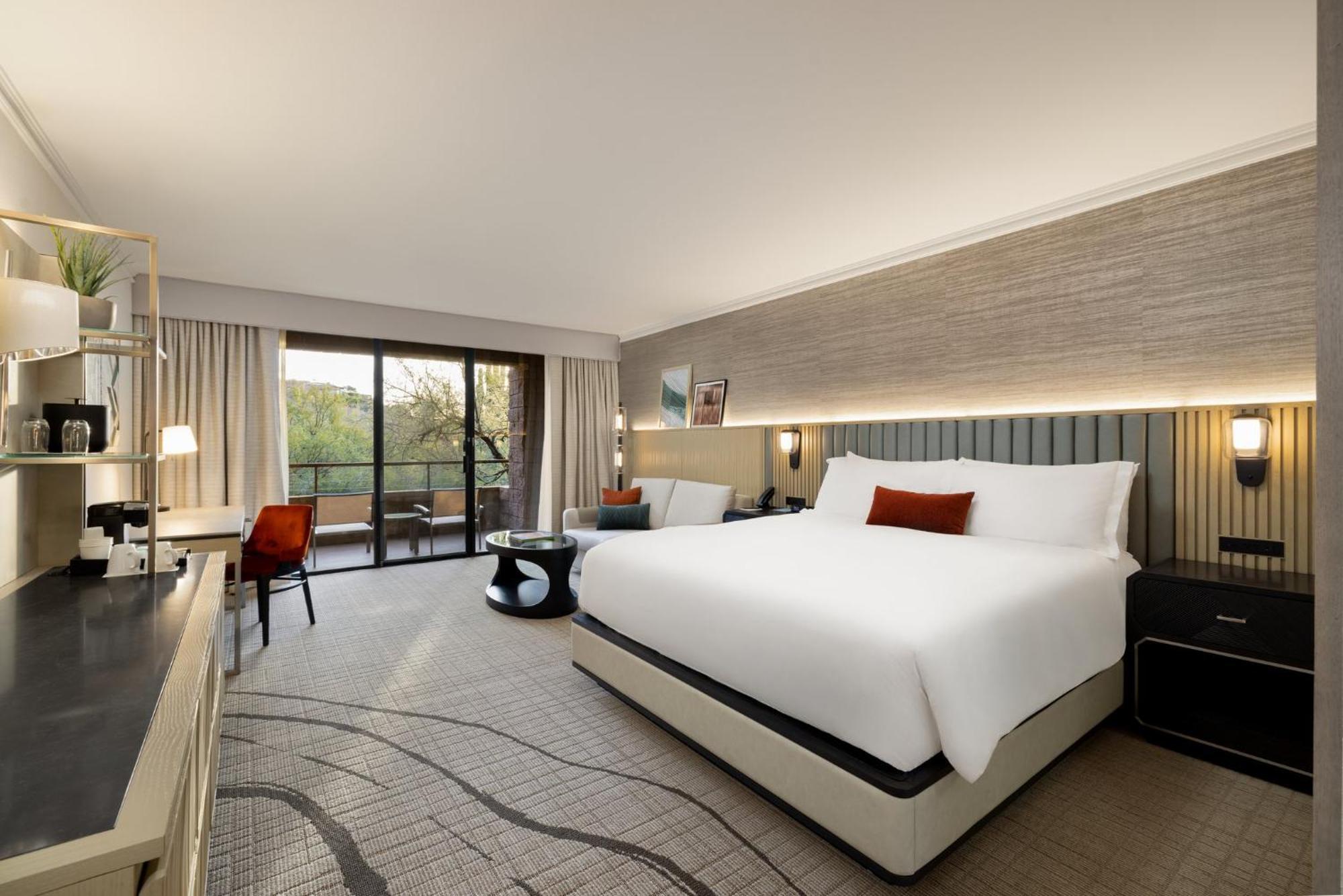 Loews Ventana Canyon Resort Tucson Esterno foto