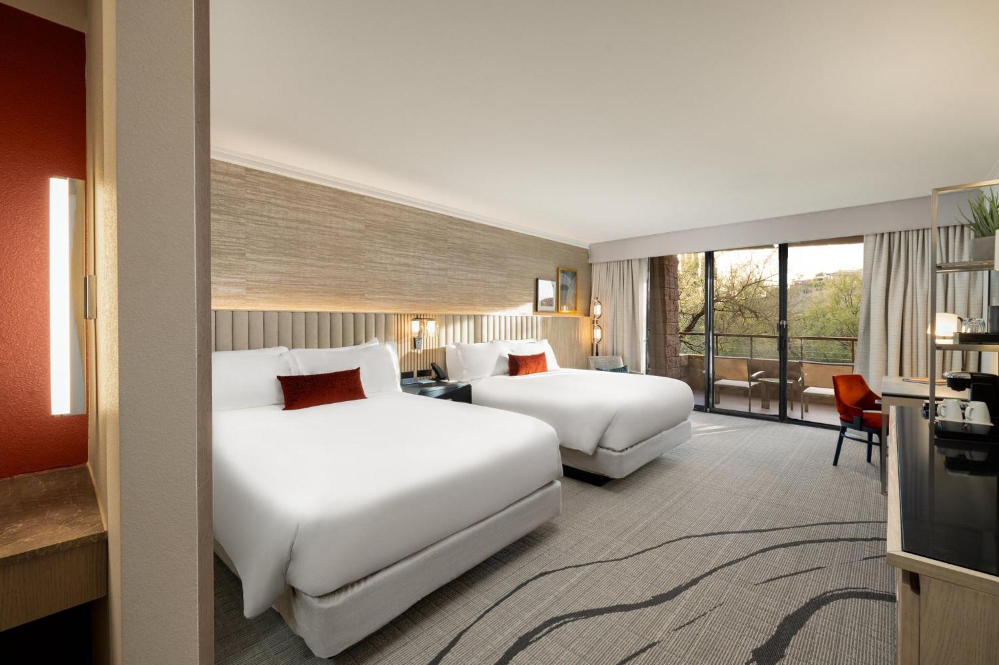 Loews Ventana Canyon Resort Tucson Esterno foto