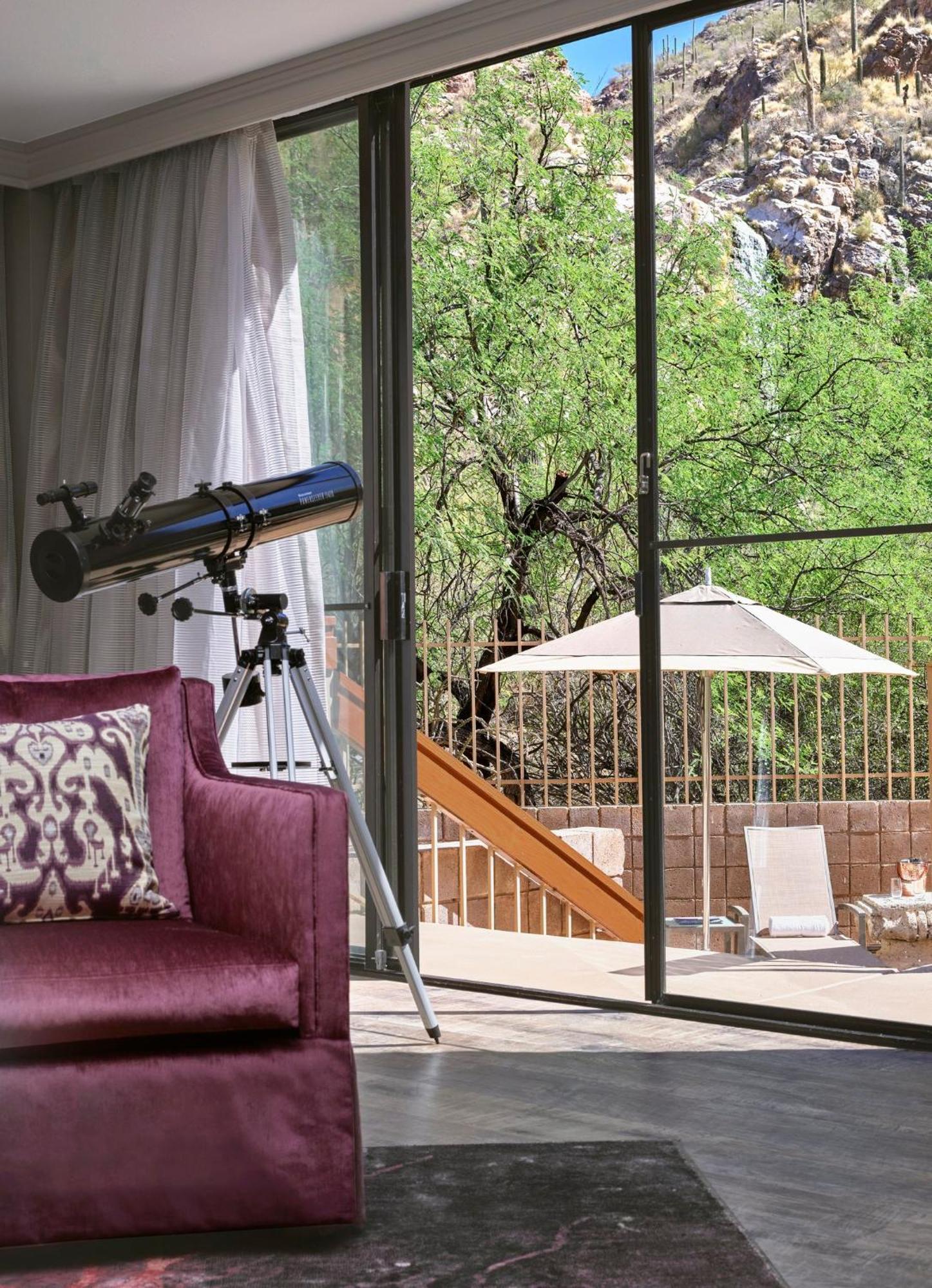 Loews Ventana Canyon Resort Tucson Esterno foto