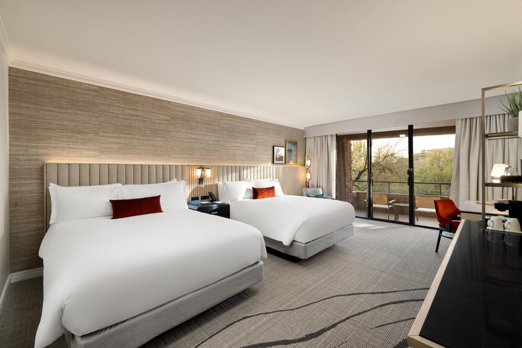 Loews Ventana Canyon Resort Tucson Esterno foto