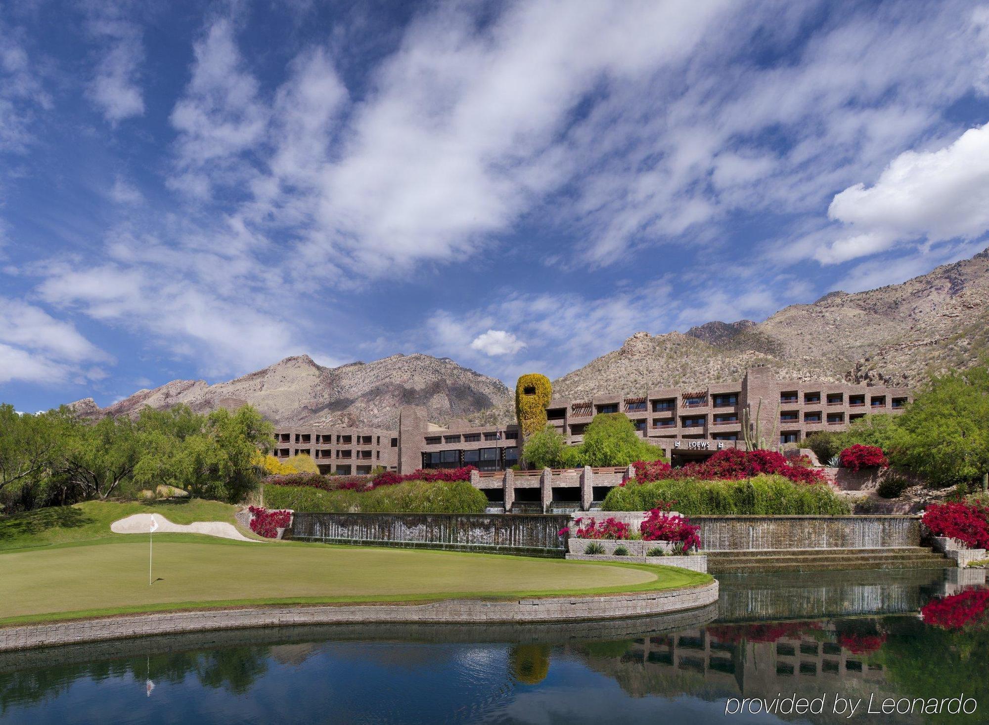 Loews Ventana Canyon Resort Tucson Esterno foto