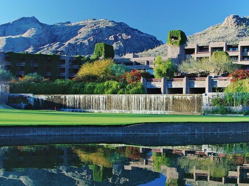 Loews Ventana Canyon Resort Tucson Esterno foto